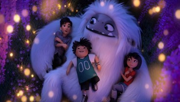 Film Animasi Abominable Puncaki Box Office Akhir Pekan