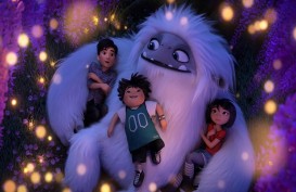 Film Animasi Abominable Puncaki Box Office Akhir Pekan