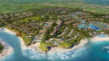 Bisnis Properti Kelas Atas di Bali Tak Pernah Mati