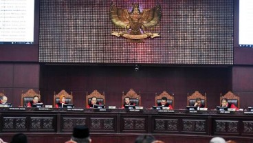 Mahkamah Konstitusi Gelar Sidang Perdana Uji Materi UU KPK Hari Ini