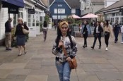 Disimpan di Safety Box, Uang Rp212 Juta Milik Iis Dahlia Raib di London