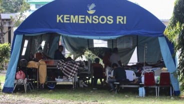 Kementerian PUPR Uji Kelayakan Gedung di Ambon