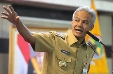 Ganjar Larang Pelajar Ikut Demo, Minta KPAI Turun Tangan