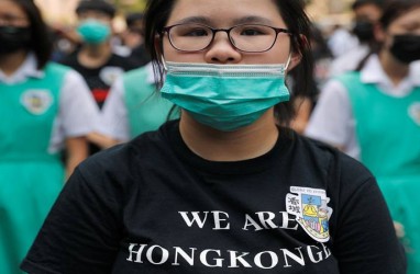 Aksi Demo, Antara Hong Kong dan Jakarta