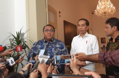 Aksi Unjuk Rasa Berlanjut, Jokowi : Kami Sangat Mendengar Pendapat