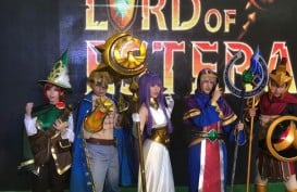 Dunia Games Luncurkan Lord of Estera untuk Dorong Penetrasi Digital