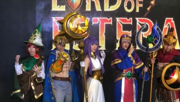 Dunia Games Luncurkan Lord of Estera untuk Dorong Penetrasi Digital