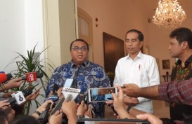 Konfederasi Serikat Buruh Bertemu Jokowi di Bogor, Ini Tuntutannya