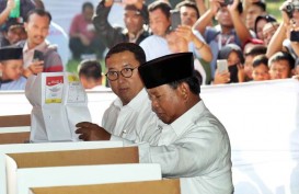 Prabowo Tak Lagi Tunjuk Fadli Zon sebagai Wakil Ketua DPR