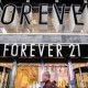 Kebangkrutan Forever 21, Kebangkitan E-Commerce