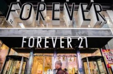 Kebangkrutan Forever 21, Kebangkitan E-Commerce