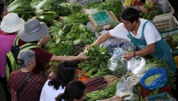 Jogja Kaji Dampak Minimarket Terhadap Pasar Tradisional