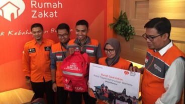 Rumah Zakat Kirim Bantuan ke Korban Gempa Ambon dan Kerusuhan Wamena