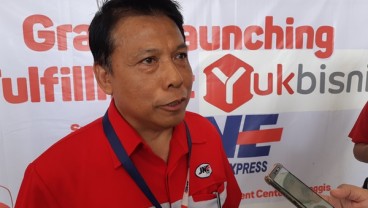 Cabang Utama JNE Sediakan Gudang Fulfillment UKM E-Commerce Pada 2020