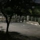 Demo Berujung Ricuh, Dentuman Demi Dentuman Menerjang Slipi