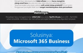Microsoft 365 Business, Solusi Komplit Terbaru Bagi Pelaku Bisnis di Era Digital