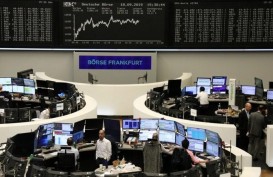 Bursa Eropa Catat Kenaikan Bulanan Terbaik Pada September