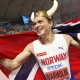 Hasil Kejuaraan Dunia Atletik, Warholm Juara 400 M Lari Gawang Putra