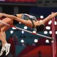 Tanpa Nama Rusia, Mariya Lasitskene Kembali Juara Dunia Lompat Tinggi