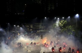 Polisi Tangkap Perusuh Demonstrasi Positif Narkoba