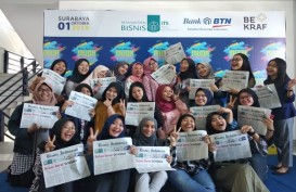 Bisnis Indonesia Dorong Pertumbuhan Entrepreneur Muda Surabaya