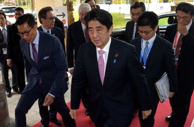 Kebijakan Pajak Penjualan 10 Persen PM Shinzo Abe Berlaku Hari Ini