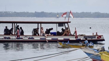 Kunjungan Wisman pada Agustus 2019 Capai 1,56 Juta