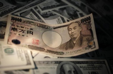 Kurs Tengah Melemah 22 Poin, Yen Pimpin Pelemahan Mata Uang Asia