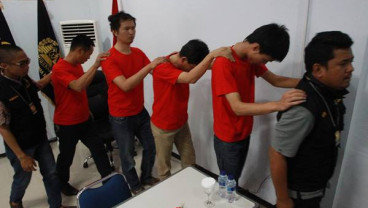 Langgar UU Imigrasi, Tiga Warga China Dipulangkan dari Palu