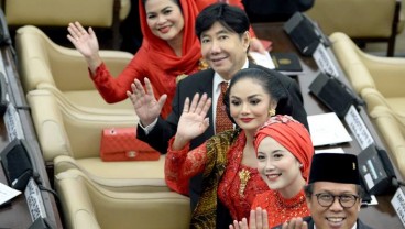 Pelantikan Anggota DPR, Krisdayanti Akan Mulai dengan Belajar UU MD3