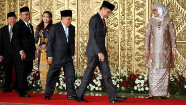 SIDANG PARIPURNA AWAL MASA JABATAN