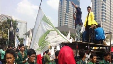 Survei Kedai Kopi : Responden Dukung Aksi Demonstrasi Mahasiswa