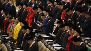 Anggota DPR 2019 - 2024 : RUU KUHP Akan Jadi Salah Satu Bahasan Utama