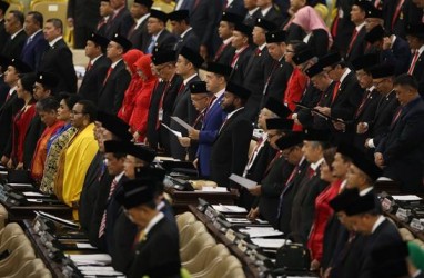 Anggota DPR 2019 - 2024 : RUU KUHP Akan Jadi Salah Satu Bahasan Utama