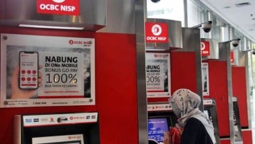 Atasi Kredit Bermasalah, OCBC NISP Masih Pilih Opsi Restrukturisasi