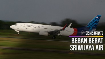 Ada Apa dengan Sriwijaya Air?