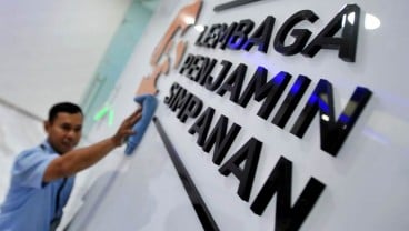 LPS: Pertumbuhan Simpanan Bank Melambat