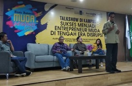 Bisnis Indonesia Muda Initiatives Dorong Wirausaha Baru