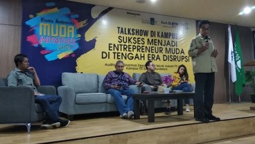 Bisnis Indonesia Muda Initiatives Dorong Wirausaha Baru