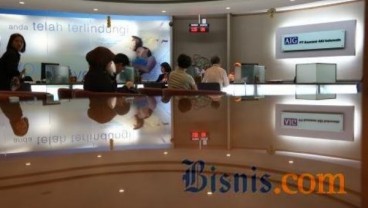 Bisnis AIG Insurance Ditopang Oleh Segmen Komersial