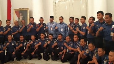 Satgas Karhutla Jakarta Kembali dengan Selamat, Anies Siap Kirim Tim Lagi