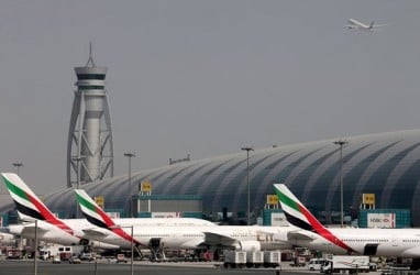 Alami Clear Air Turbulence, 11 Penumpang Pesawat Emirates Tujuan Dubai-DPS-Auckland Cedera