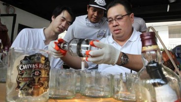 PRODUKSI BOTOL DAUR ULANG : SNI akan Pacu Industri