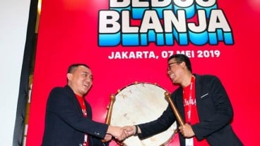 Hari Batik Nasional, BLANJA.com Tawarkan Diskon Hingga 50 Persen