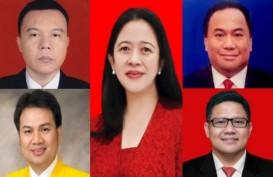Perbandingan Kiprah Puan Maharani dan 4 Wakil Ketua DPR di Dapil