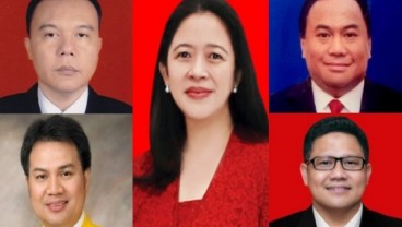 Perbandingan Kiprah Puan Maharani dan 4 Wakil Ketua DPR di Dapil