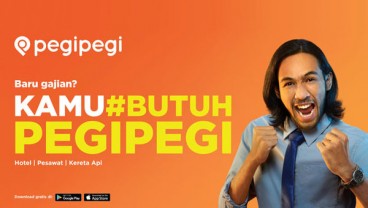 Pegipegi Meluncurkan Kampanye Baru Bernama #ButuhPegipegi