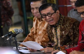 Soal RKUHP, Yasonna Laoly Tak Sepaham dengan Jokowi