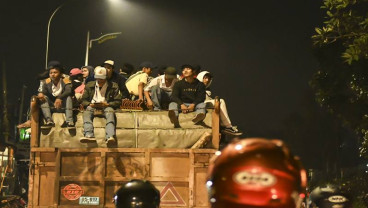 Akan Ada Unjuk Rasa Hari Ini, Jalan di Depan Gedung DPR/MPR Ditutup