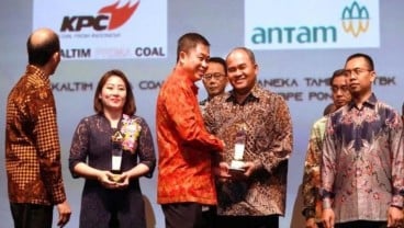 Anak Usaha Bumi Resources Raih 2 Subroto Award 2019